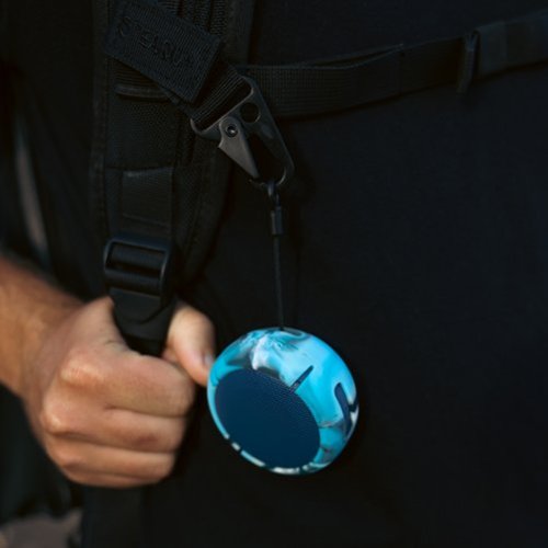 Speaqua Cruiser H2.0 Portable Adventure Speaker Kit - Tidal Blue SHOP ONLINE