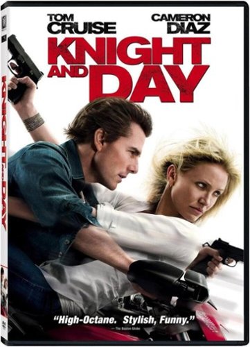  Knight and Day - DVD