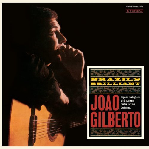 

Brazil's Brilliant João Gilberto [LP] - VINYL