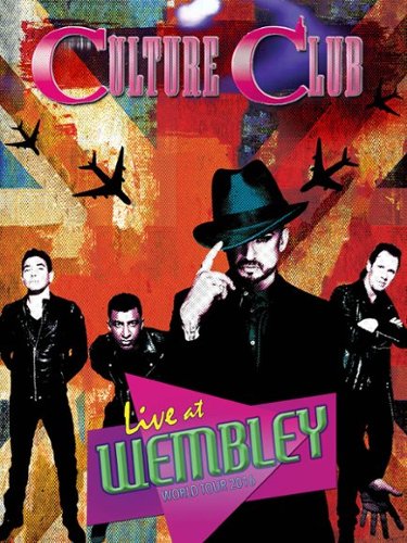  Live at Wembley [CD &amp; DVD]