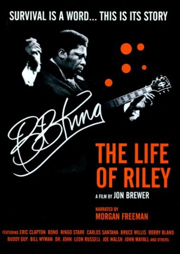  B.B. King: The Life of Riley [2018]