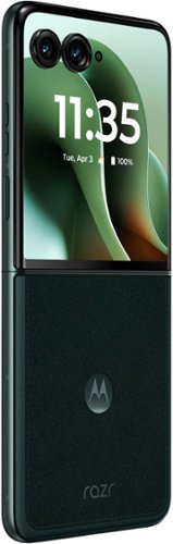 Motorola razr ultra 2025 512GB (Unlocked) - PANTONE Scarab BUY IN AUSTRALIA