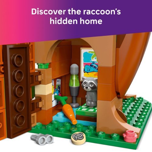LEGO Friends Friendship Tree House Hangout Building Toy 42652 WORLDWIDE DELIVERY