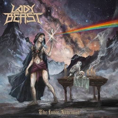  The Inner Alchemist [LP] - VINYL INTERNATIONAL SHIPPING