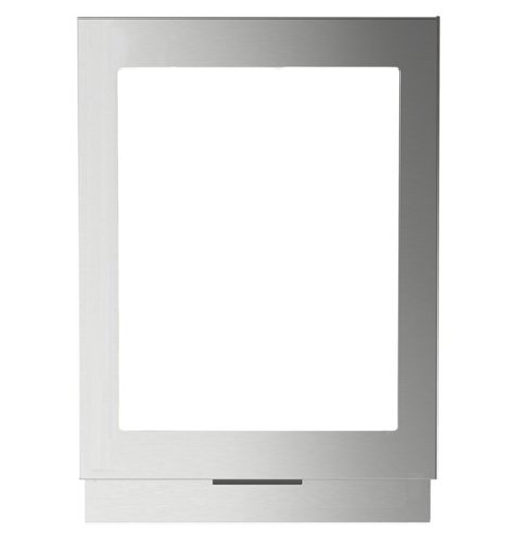 Monogram - Wine Cooler Door Panel - Stainless Steel