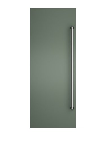 Viking - 30"W Column Door Panel w/Pro-style handle - Eucalyptus-Front_Standard 