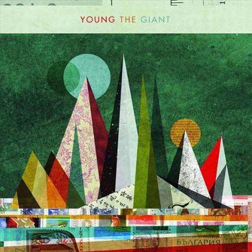 Young the Giant [LP] - VINYL