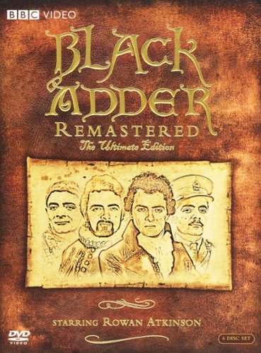  Black Adder: The Ultimate Edition [6 Discs]