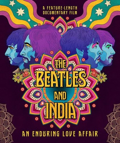  The Beatles and India [Blu-ray] [2021]