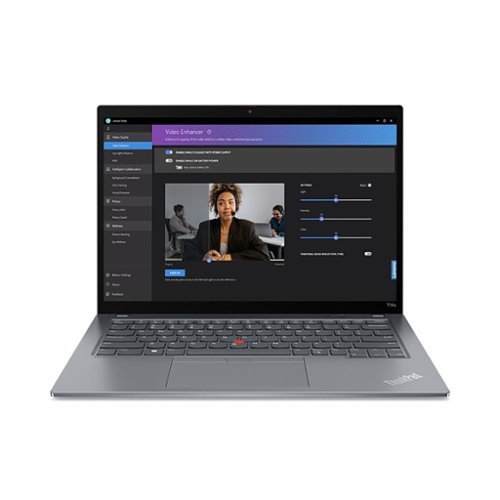 Lenovo - ThinkPad T14s Gen 4 14&quot; Laptop- i5 with 16GB memory- 256GB SSD - Gray