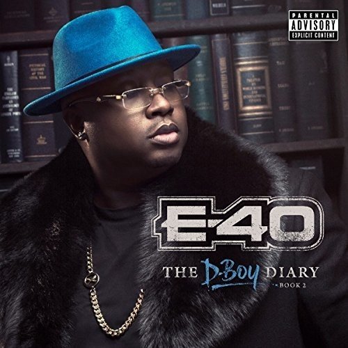  The D-Boy Diary: Book 2 [CD] [PA]