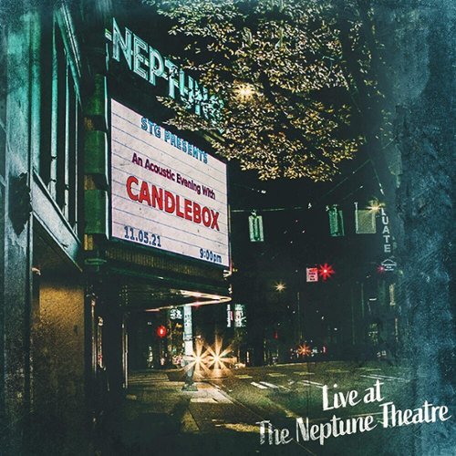 

Live at the Neptune Theatre [LP] - VINYL
