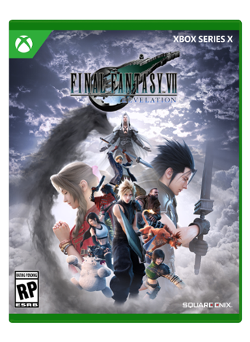 FINAL FANTASY VII REVELATION (+ Exclusive Magic: The Gathering—FINAL FANTASY Promo Card) Day 1 Edition - XBOX Series X