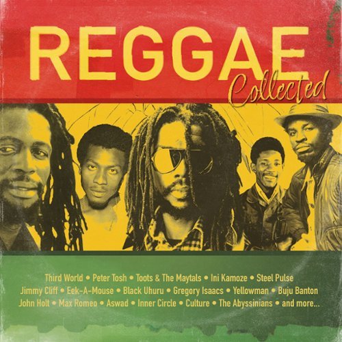 

Reggae Collected [LP] - VINYL