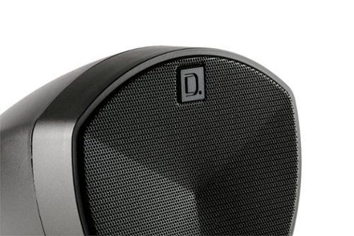 Definitive Technology Dymension 4 Outdoor Landscape Speakers Pair - Brown HOW TO BUY