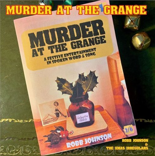 

Murder at the Grange [LP] - VINYL