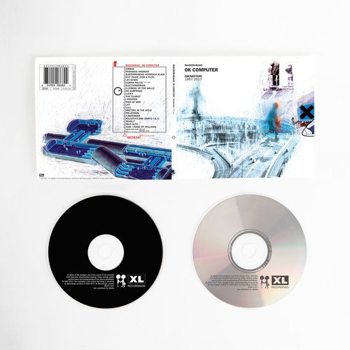 OK Computer: OKNOTOK 1997 2017 [2 CD] [CD]