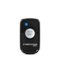 Compustar - 2WR3R-SS 2-Way LED, 1-Button 2-mile Range Replacement Remote - Black-Front_Standard