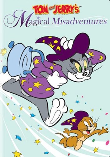  Tom &amp; Jerry: Magical Misadventures