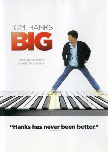 Big   - DVD-Front_Standard 
