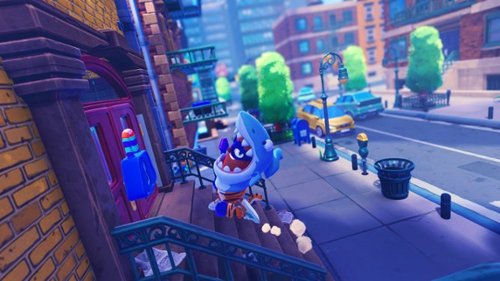 PM Studios Bandit Trap - Nintendo Switch 2 BUY IN MIDDLE EAST