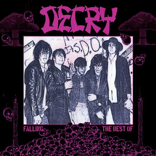 Falling: The Best of Decry [LP] [VINYL]