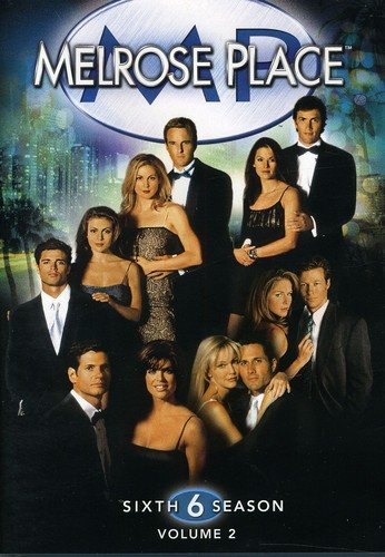  Melrose Place: Sixth Season, Vol. 2 [3 Discs]