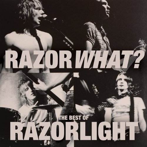 

Razorwhat [LP] - VINYL