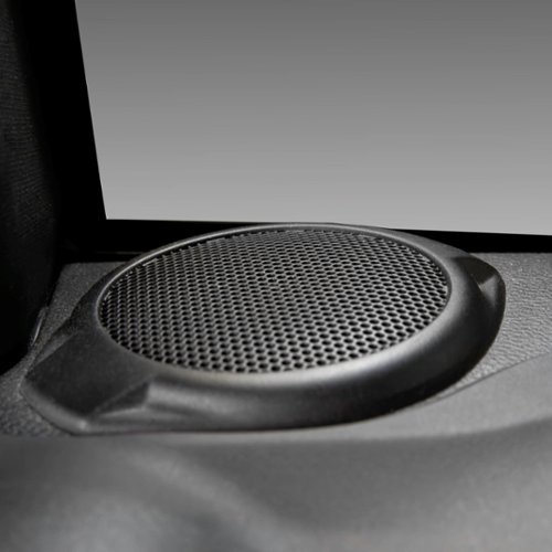 Metra Full Dash Replacement Radio Installation Kit for 2011–2018 Jeep Wrangler JK Vehicles - Black BUY IN UAE