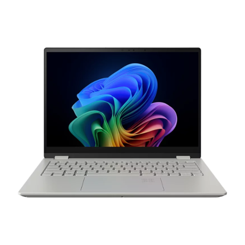 Acer - Swift Edge 14" OLED Touch Screen Laptop - Intel Core Ultra 9 256V 120Hz 32GB RAM 1TB SSD - SFE14-51T-76TA - White-Front_Standard 