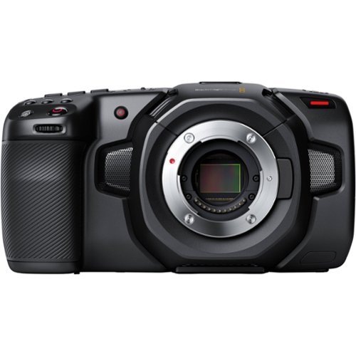 Blackmagic Design Pocket Cinema Camera 4K CINECAMPOCHDMFT4K - Best Buy