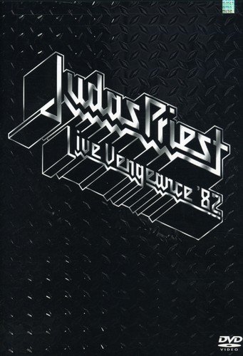  Judas Priest: Live Vengeance '82 [DVD] [1982]