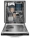 Whirlpool - 24" Top Control Built-In Stainless Steel Tub Dishwasher with Large Capacity Tall Top Rack and 50 dBA - Stainless Steel-Front_Standard