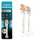 Philips Sonicare - A3 All-in-One -Replacement Brush Heads, 2 Pack - White-Front_Standard
