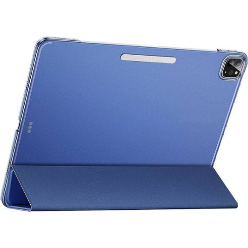 SaharaCase ESR Folio Case for Apple iPad Pro 11 (2nd, 3rd, and 4th Gen 2020-2022) - Blue GLOBAL SHIPPING
