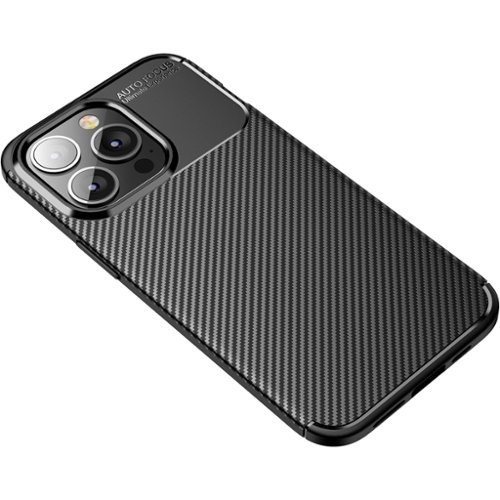 SaharaCase Venture Series Anti-Slip Case for Apple iPhone 13 Pro - Black BUY ONLINE