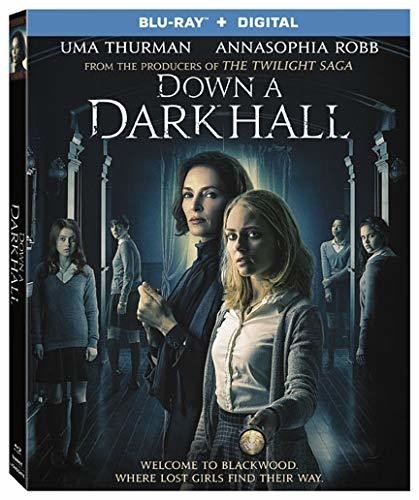  Down a Dark Hall - BLU-RAY [Standard]