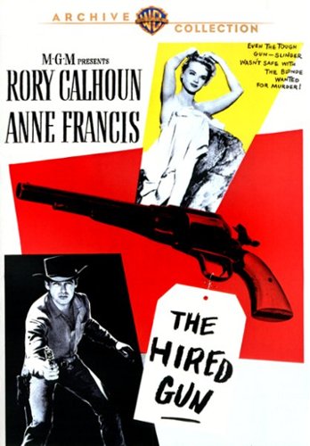 

The Hired Gun [1957]