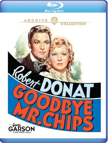 

Goodbye, Mr. Chips [Blu-ray] [1939]