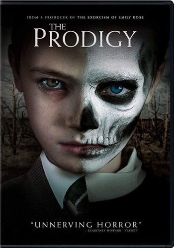  The Prodigy [DVD] [2019]