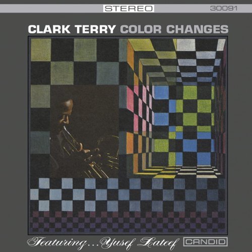 

Color Changes [LP] - VINYL