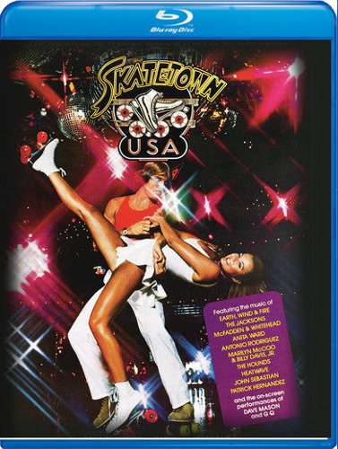 Skatetown, USA [Blu-ray] [1979]