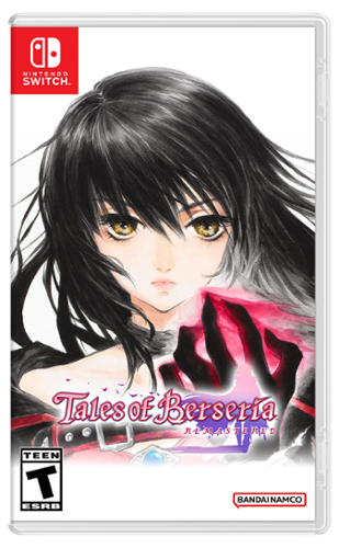Tales of Berseria REMASTERED - Nintendo Switch