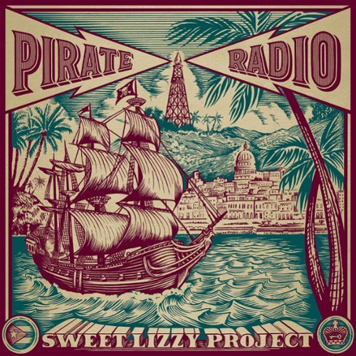 

Pirate Radio [LP] - VINYL