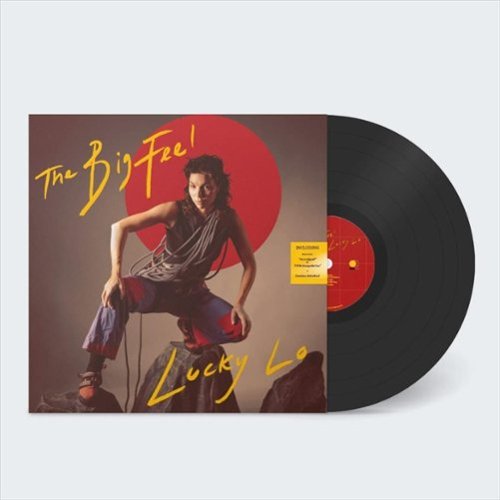 The Big Feel [LP] [VINYL]