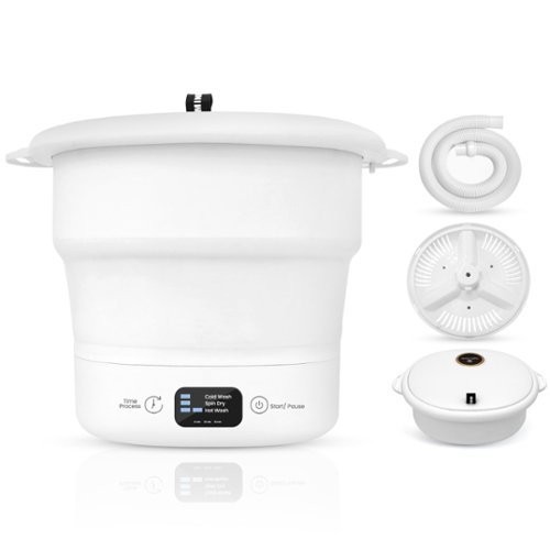 Portable Mini Washing Machine-Front_Standard 