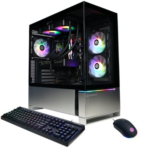CyberPowerPC - Gamer Supreme SLCAI6600CPGV2