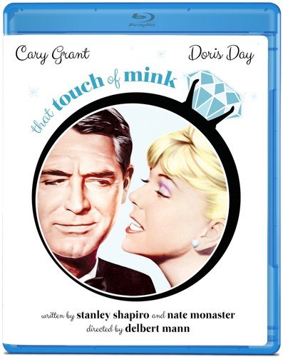  That Touch of Mink [Blu-ray] [1962]