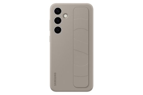 Samsung - Galaxy S24+ Standing Grip Case - Taupe