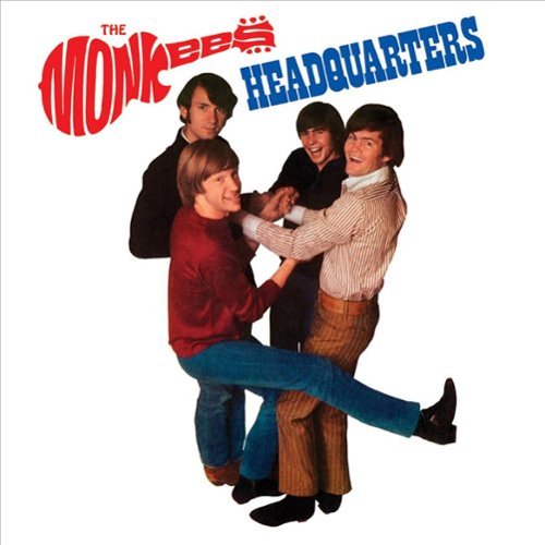 

Headquarters [LP] - VINYL